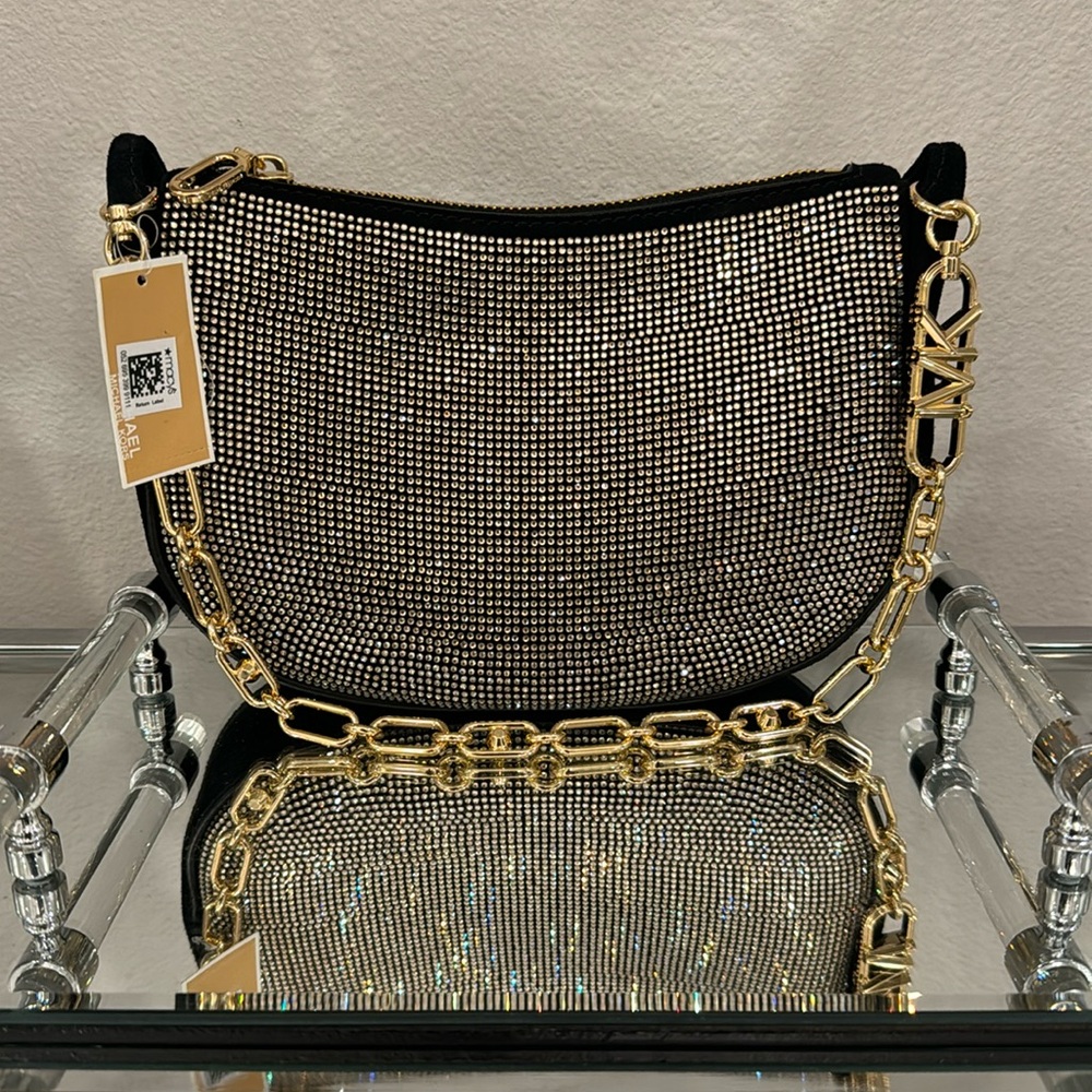 🛑 SOLD🛑Michael Kors evening bag. NWT